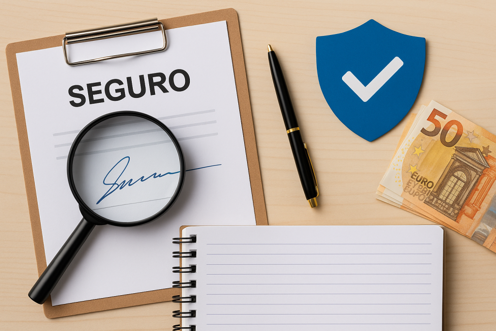 Pericia caligráfica y seguros: Cómo evitar fraudes documentales